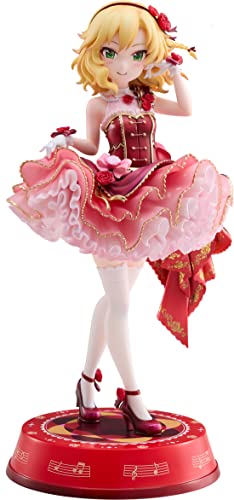 Solarain アイドルマスター シンデレラガールズ 櫻井桃華 RoseFleur ver. 1/7スケール プラスチック製 塗装済み完成品フィギュア