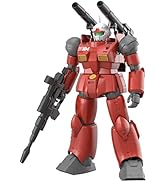 HG 機動戦士ガンダム ククルス・ドアンの島 ガンキャノン (ククルス・ドアンの島版） 