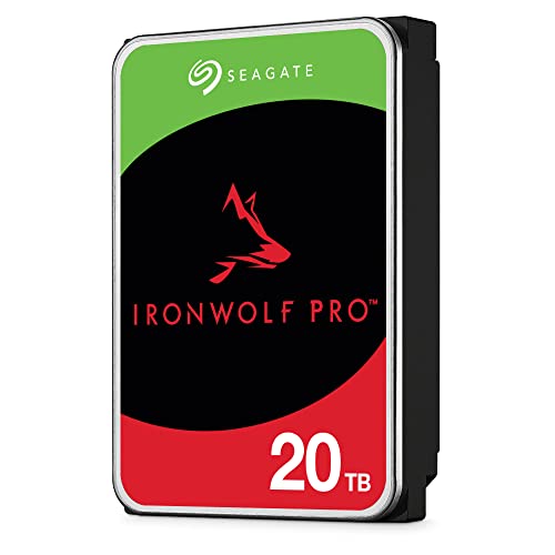 Seagate IronWolf Pro...