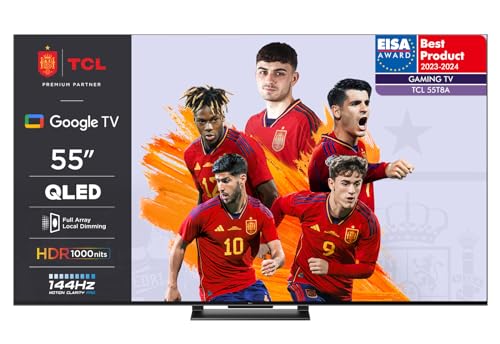 55C745K 55" QLED 4K Smart TV...