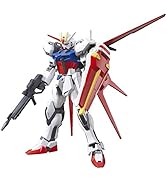 HG 1/144 GAT-X105A エールストライクガンダム (機動戦士ガンダムSEED)