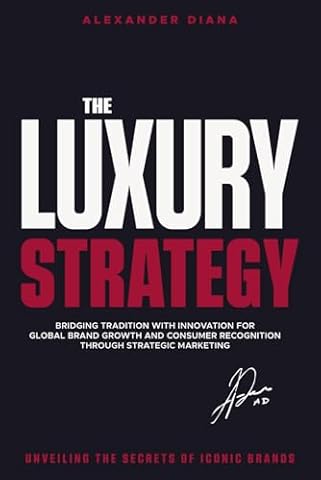 The Luxury Strategy: Unveiling the Secrets of Iconic Brands