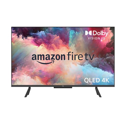 Amazon Fire TV 50-inch Omni...