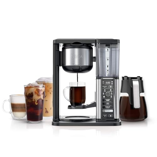 Ninja Specialty Coffee Maker,...