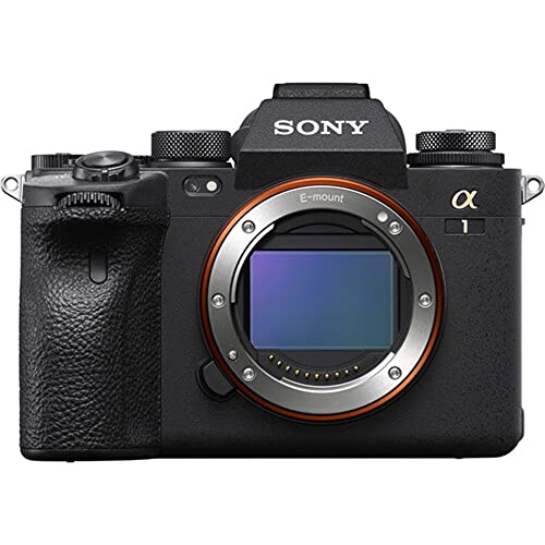 Sony Alpha 1 Full-frame...