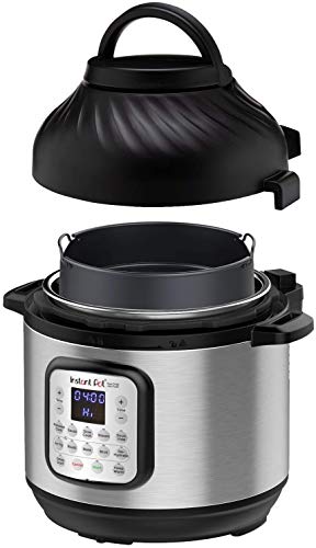 Instant Pot Duo Crisp 11-in-1...