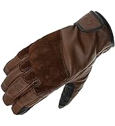 コミネ(KOMINE) バイク用 GK-849 レザーウインターグローブ - Zシリーズ Brown L