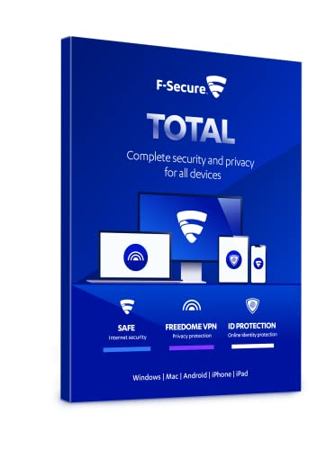 F-Secure Total