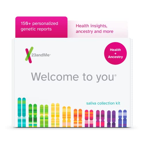 23andMe DNA Test Kit