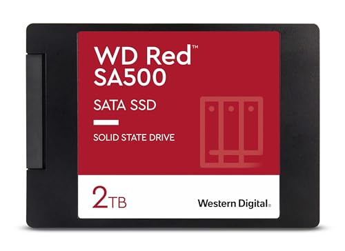 Western Digital 500GB WD Red...