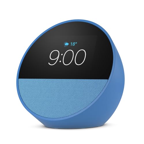 All-New Amazon Echo Spot...