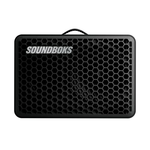 SOUNDBOKS Go – Portable...