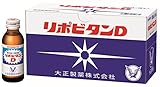 大正製薬 【指定医薬部外品】 リポビタンD 100mL×10本