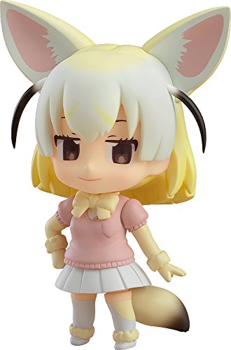 ねんどろいど けものフレンズ フェネック ノンスケール ABS&PVC製 塗装済み可動フィギュア