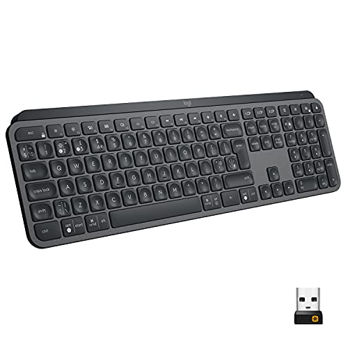 Logitech MX Keys Keyboards -...