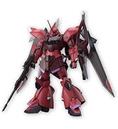 HG 機動戦士ガンダムSEED FREEDOM ゲルググメナース(ルナマリア・ホーク専用機) 1/144スケール 色分け済みプラモデル