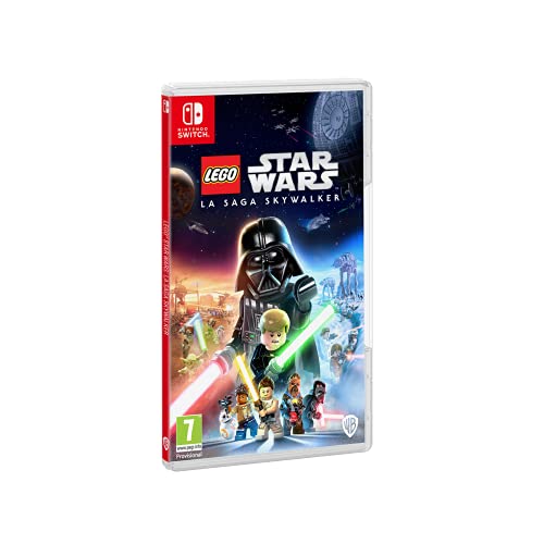 LEGO Star Wars: La Saga Skywalker - Nintendo Switch