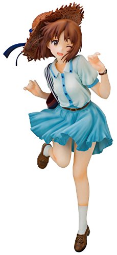 アイドルマスター 萩原雪歩 1/8スケール ABS&PVC製 塗装済み完成品フィギュア