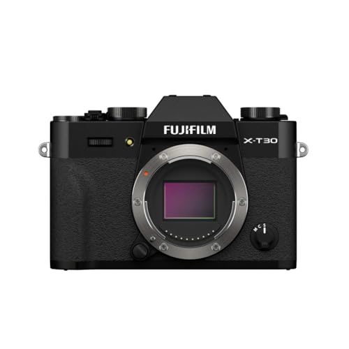 FUJIFILM X-T30 II Mirrorless...