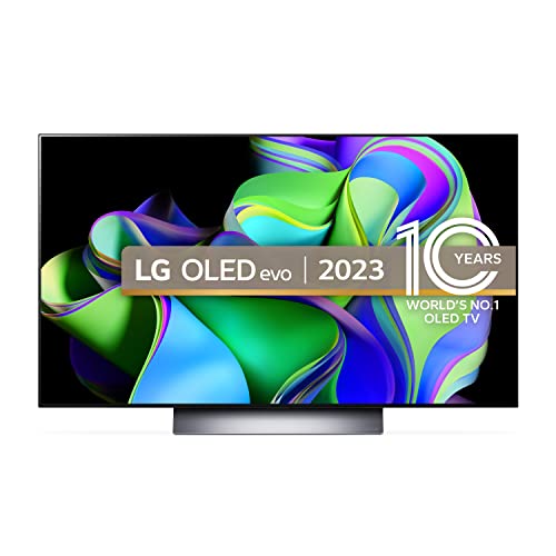 LG 48" OLED48C35LA / 4K /...