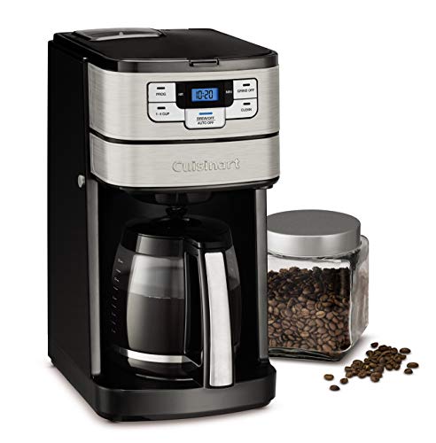 Cuisinart DGB-400 Automatic...