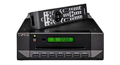 Cyrus CD t CD Player - Black