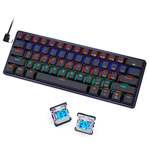 Redragon 60 Percent Mini...