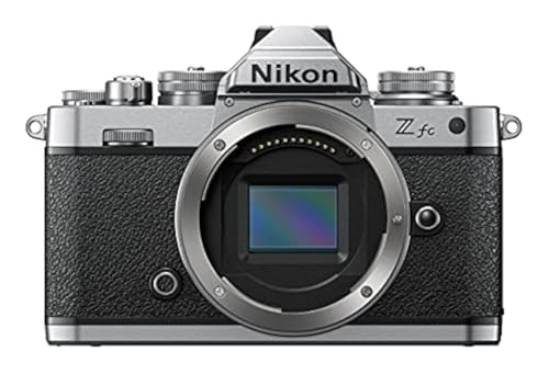 Nikon Z fc avec Objectif Z DX...