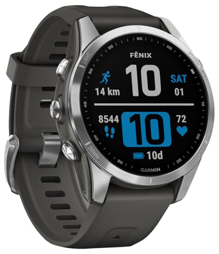 Garmin fenix 7S - 42 mm -...