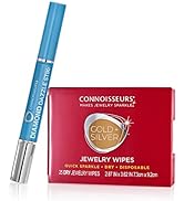 CONNOISSEURS Diamond Dazzle Stik - Portable Diamond Cleaner for Rings and Other Jewelry - Bring O...
