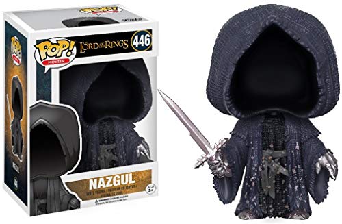 Funko - Pop! Vinilo Colección El señor de los Anillos - Figura Nazgul (13554)