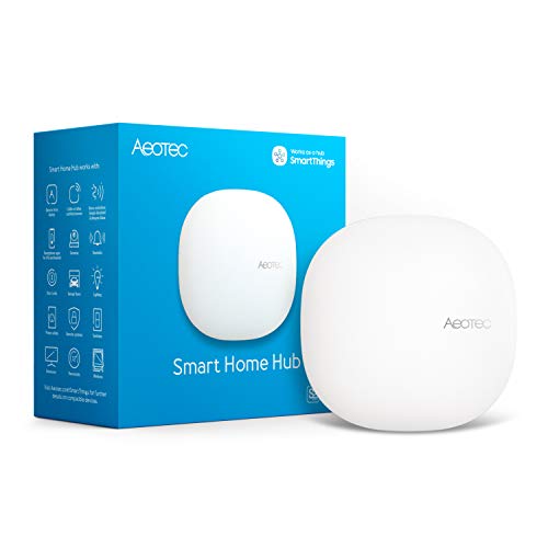 Aeotec Smart Home Hub, Works...
