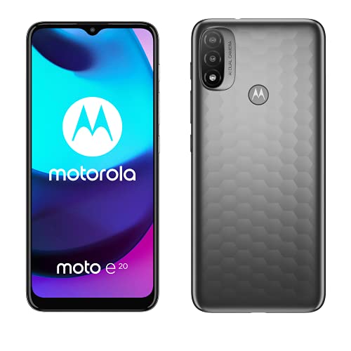 Motorola Moto E20