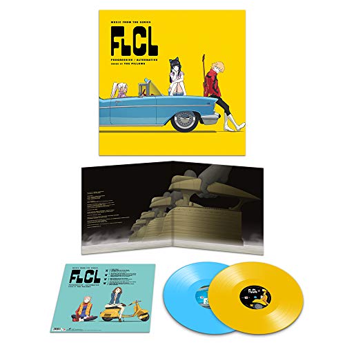 FLCL Progressive / Alternative (Music From The Series) [Analog]