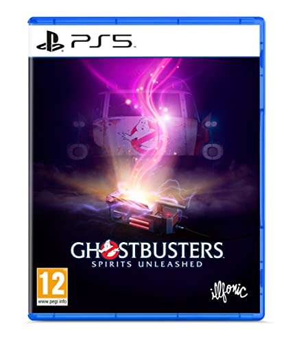 Ghostbusters: Spirits Unleashed - PS5