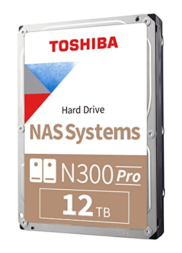 Toshiba N300 PRO 6TB...