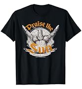 DARK SOULS Tシャツ