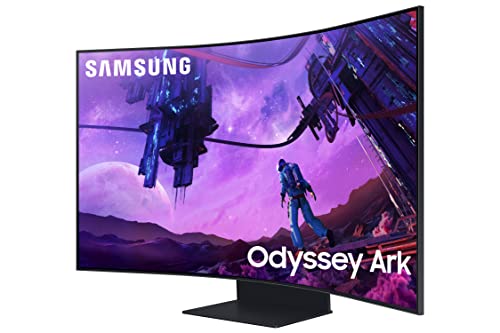 SAMSUNG 55" Class Odyssey Ark...