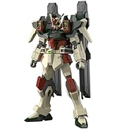 HG 機動戦士ガンダムSEED FREEDOM ライトニングバスターガンダム 1/144スケール 色分け済みプラモデル