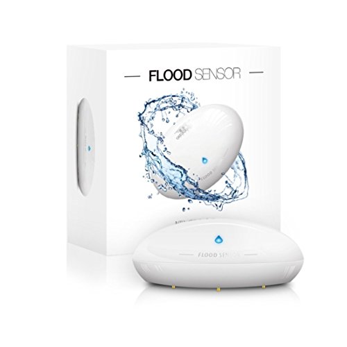 Fibaro Flood Sensor,...