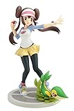 ARTFX J 『ポケットモンスター』シリーズ メイ with ツタージャ 1/8スケール PVC製 塗装済み完成品 フィギュア PV086