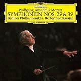 Mozart: Symphonien Nos. 29 & 39 by Herbert Von Karajan (2013-03-20)