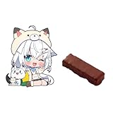 バンダイ(BANDAI) ホロライブプロダクション チョコクランチ vol.1 20個入 BOX 食玩 クランチチョコ