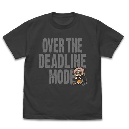 艦隊これくしょん -艦これ- 秋雲Tシャツ 超修羅場mode SUMI Sサイズ