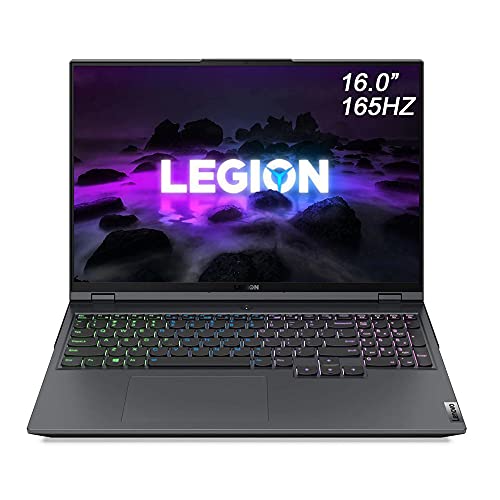 Legion Pro 5 Gen 8 AMD (16")...