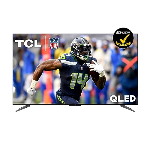 TCL 55” Class Q Class 4K QLED...