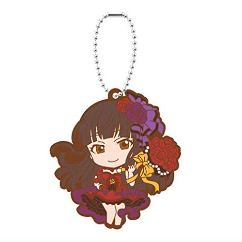 アイドルマスターシンデレラガールズ カプセルラバーマスコット3 ［4.黒川千秋］(単品)