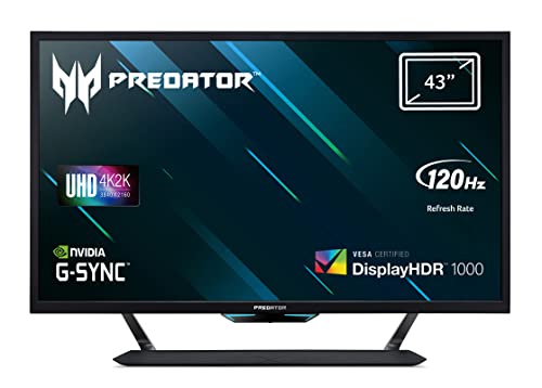 Acer Predator CG437K...