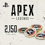 【PS5/PS4専用】エーペックス レジェンズ ( Apex Legends ) 2,000(+150ボーナス) Apex コイン |オンラインコード版