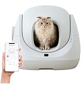 【OFT】 自動 猫 トイレ CATLINK SCOOPER SE Lite 本体 国内正規取扱店 スマホ アプリ 管理 Bluetooth搭載 静音設計